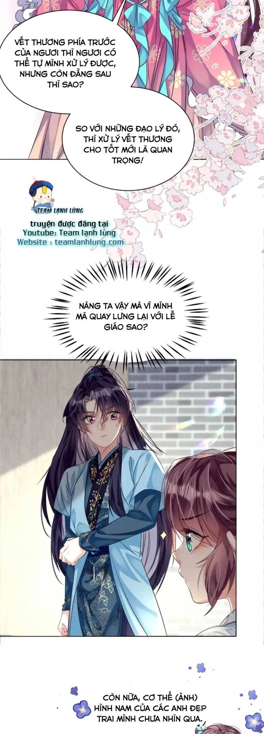 Phương Thức Nuôi Dưỡng Nhân Vật Phản Diện Chapter 6 - 4