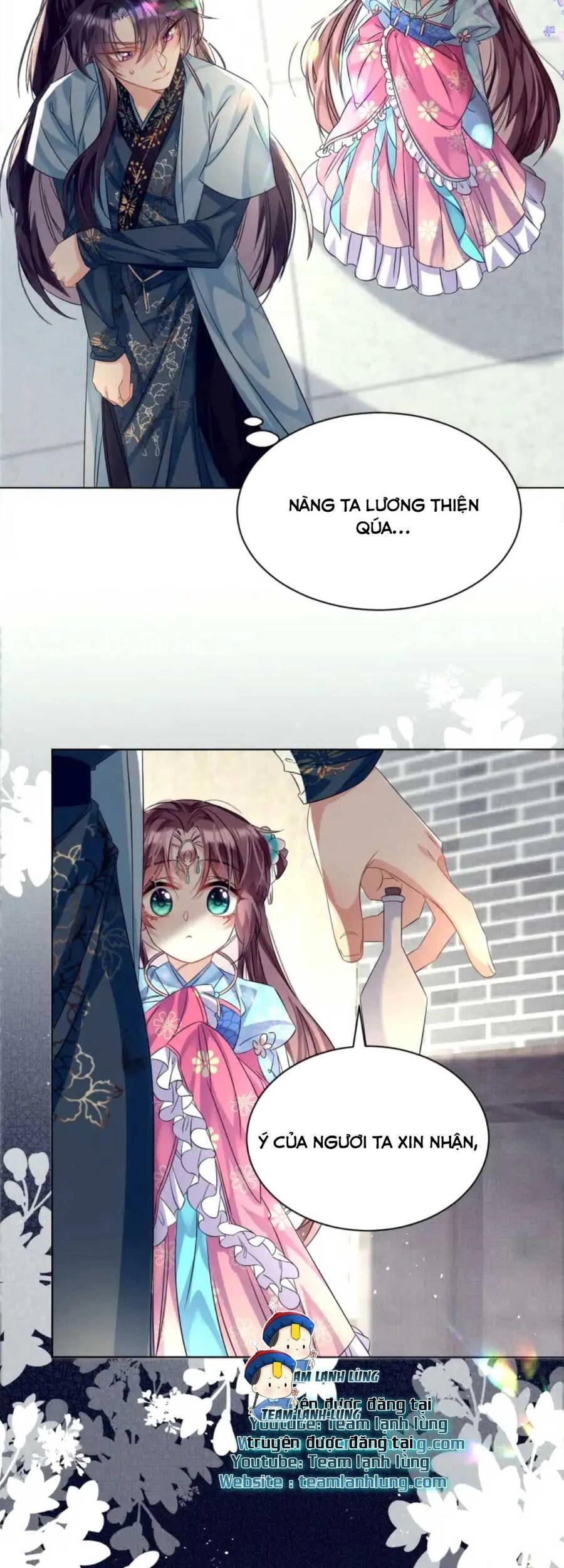 Phương Thức Nuôi Dưỡng Nhân Vật Phản Diện Chapter 6 - 6