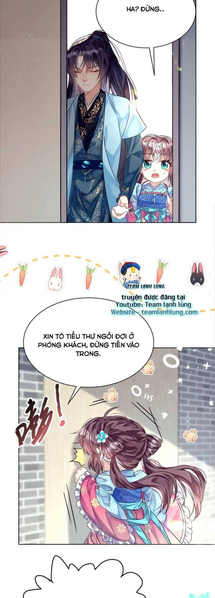 Phương Thức Nuôi Dưỡng Nhân Vật Phản Diện Chapter 6 - 8