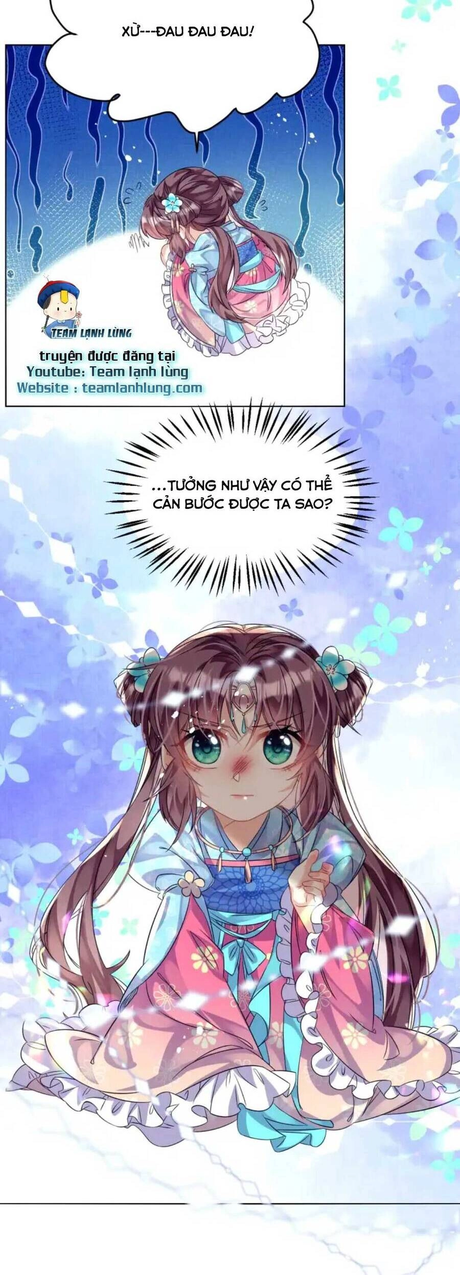 Phương Thức Nuôi Dưỡng Nhân Vật Phản Diện Chapter 6 - 9