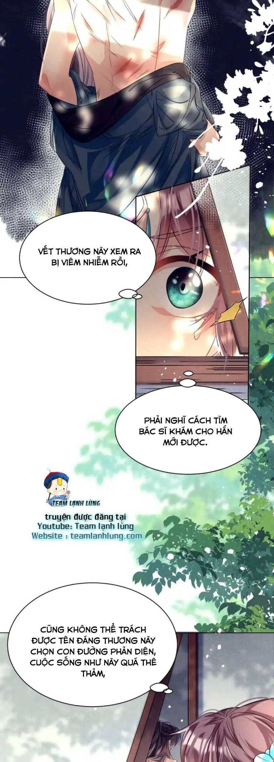 Phương Thức Nuôi Dưỡng Nhân Vật Phản Diện Chapter 6 - 15