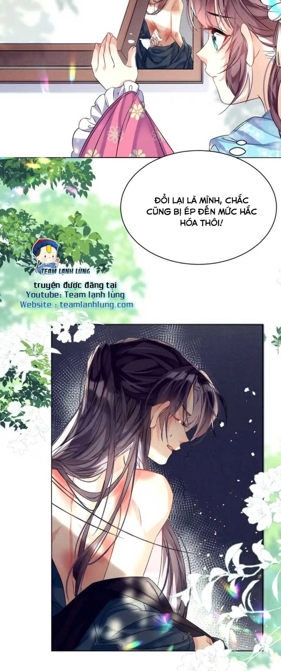 Phương Thức Nuôi Dưỡng Nhân Vật Phản Diện Chapter 6 - 16