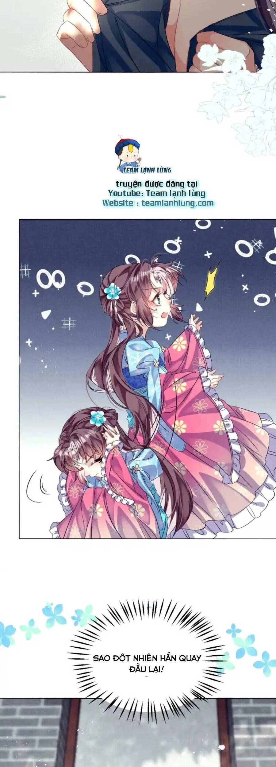 Phương Thức Nuôi Dưỡng Nhân Vật Phản Diện Chapter 6 - 19