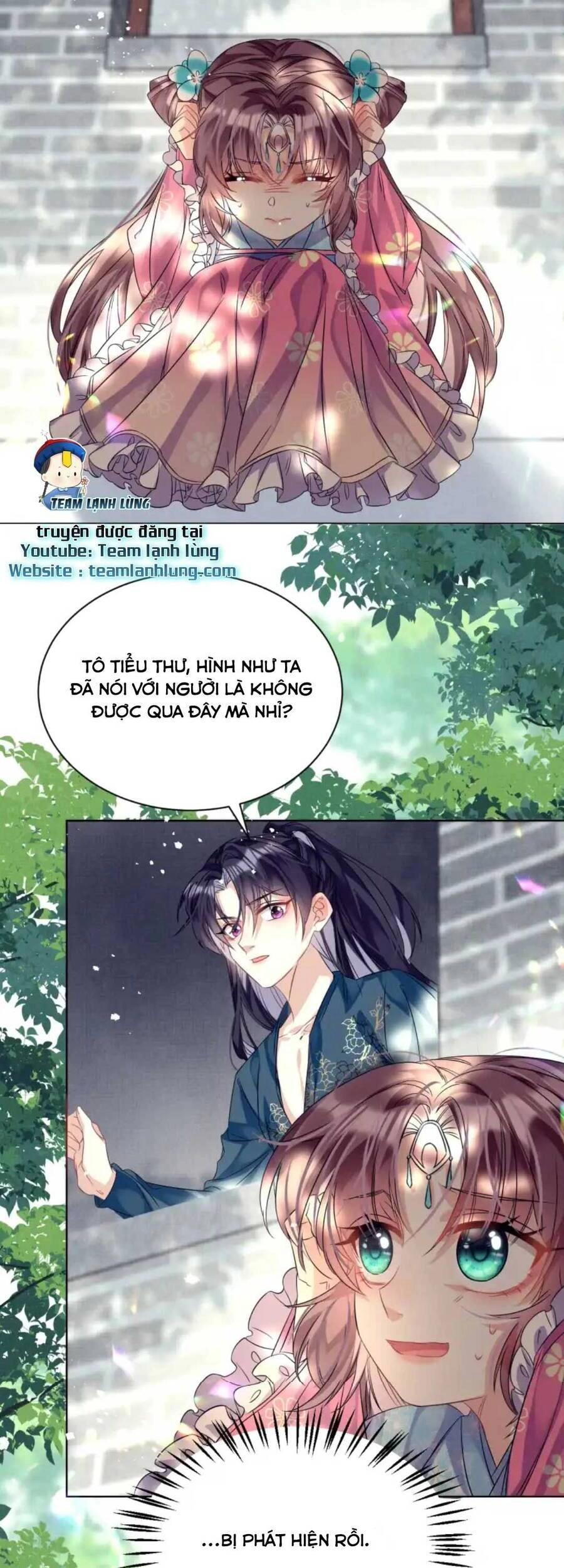 Phương Thức Nuôi Dưỡng Nhân Vật Phản Diện Chapter 6 - 20