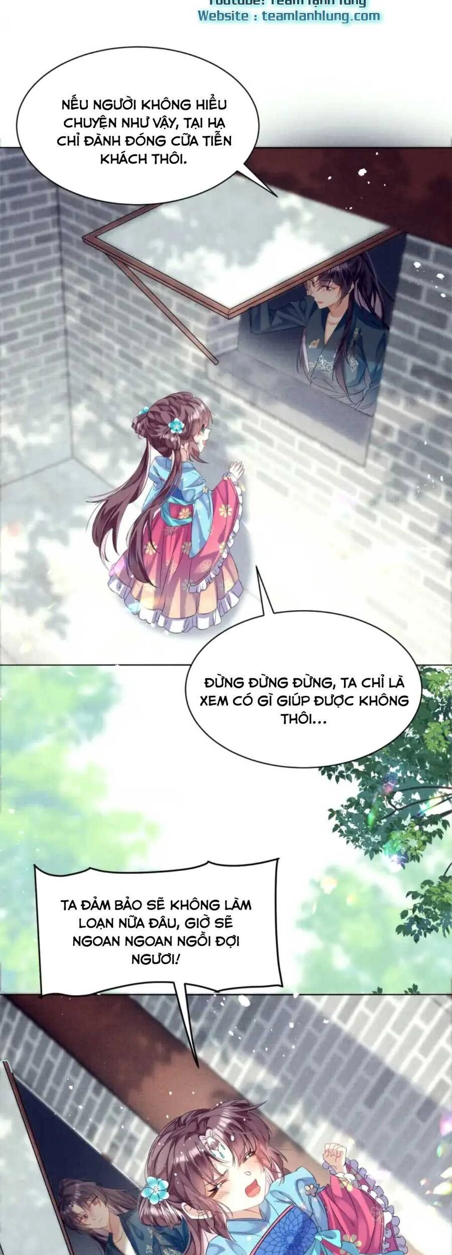 Phương Thức Nuôi Dưỡng Nhân Vật Phản Diện Chapter 6 - 22