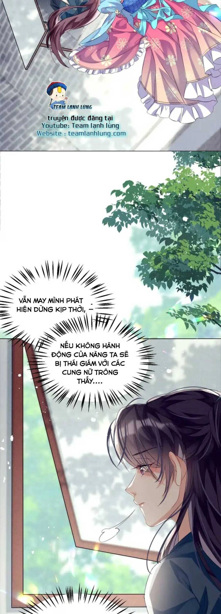 Phương Thức Nuôi Dưỡng Nhân Vật Phản Diện Chapter 6 - 23