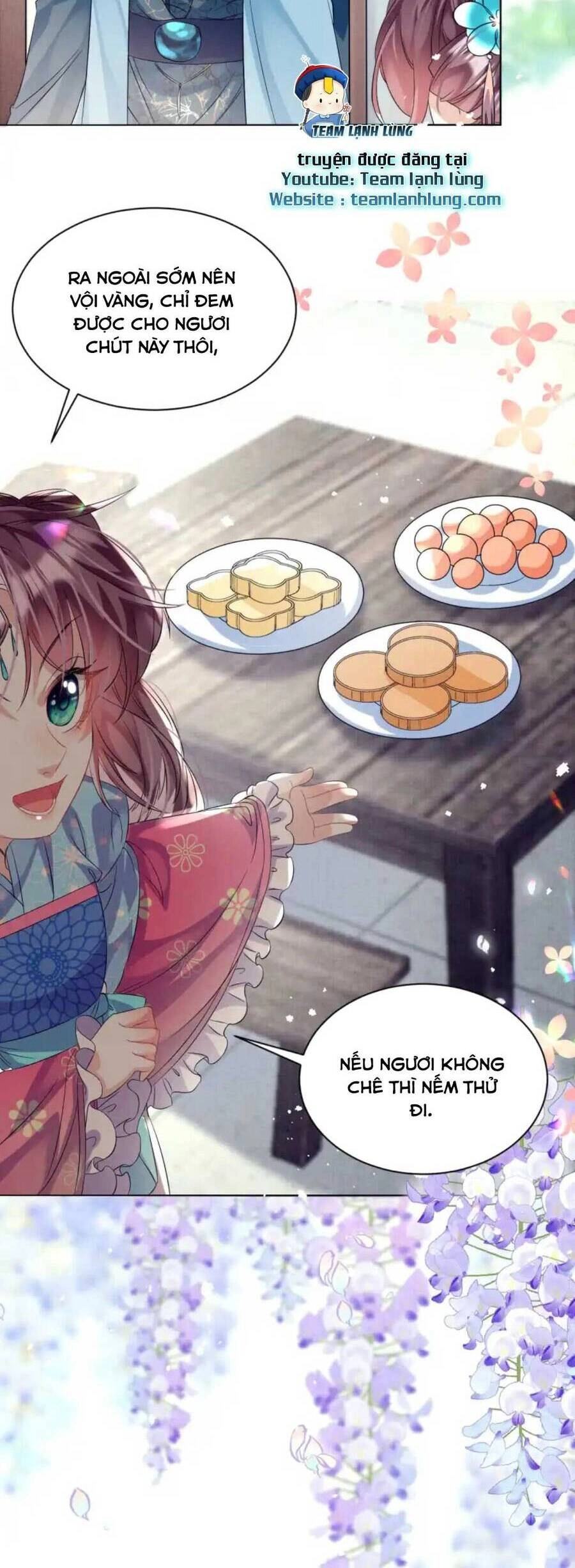 Phương Thức Nuôi Dưỡng Nhân Vật Phản Diện Chapter 6 - 25