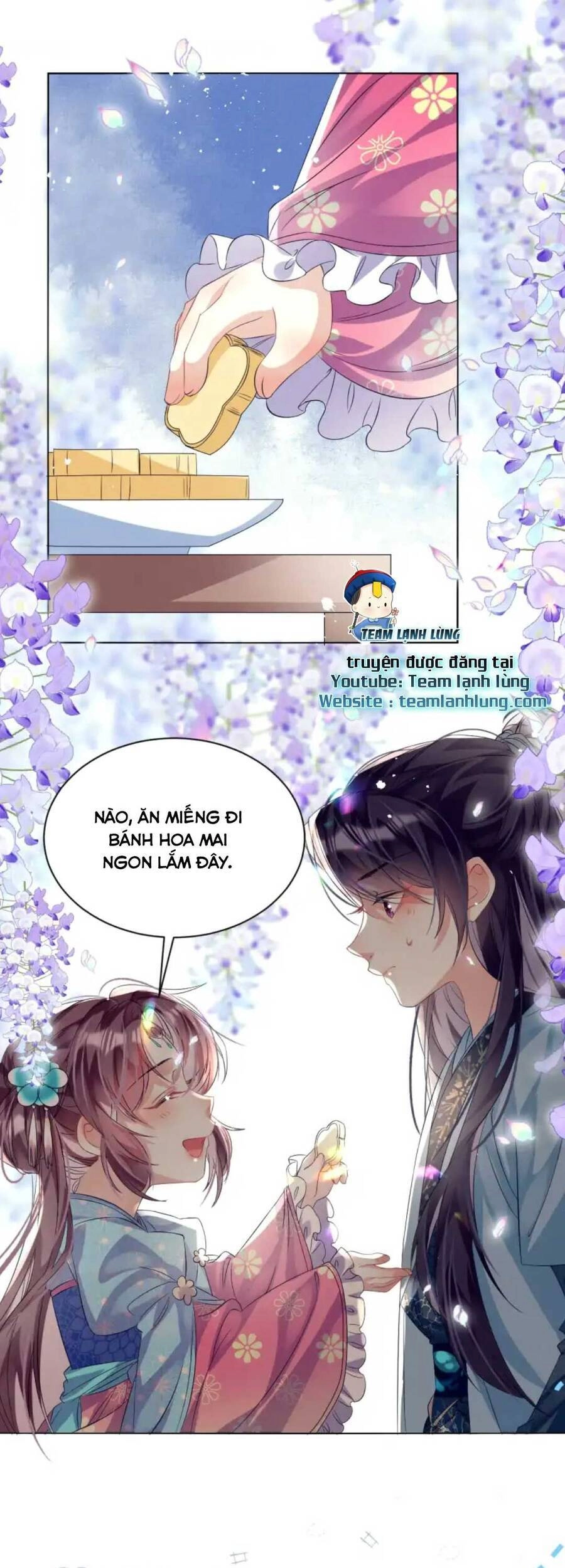 Phương Thức Nuôi Dưỡng Nhân Vật Phản Diện Chapter 6 - 27