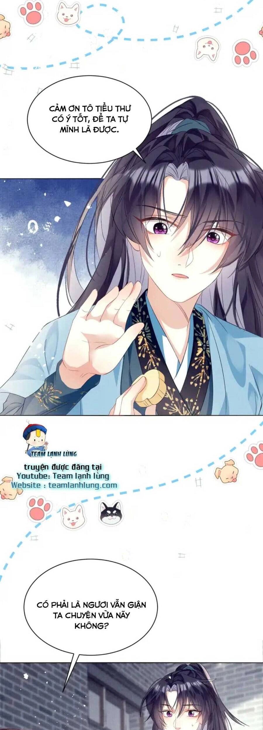 Phương Thức Nuôi Dưỡng Nhân Vật Phản Diện Chapter 6 - 28