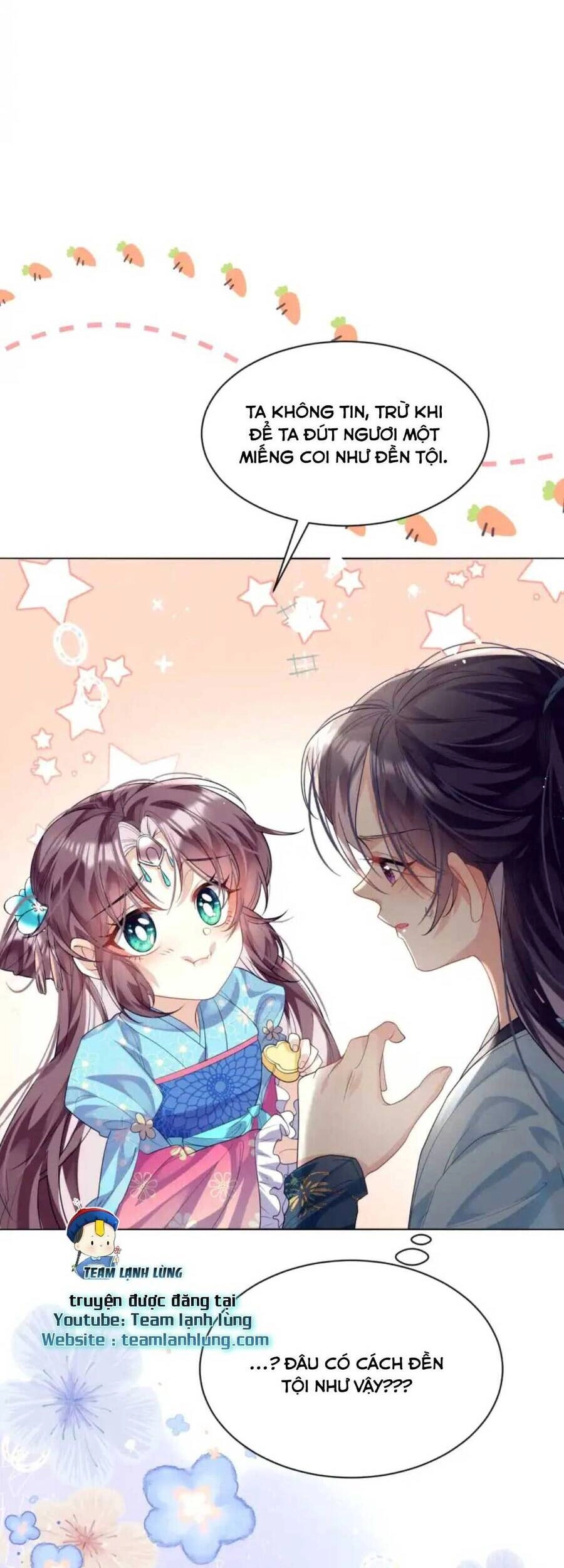 Phương Thức Nuôi Dưỡng Nhân Vật Phản Diện Chapter 6 - 30