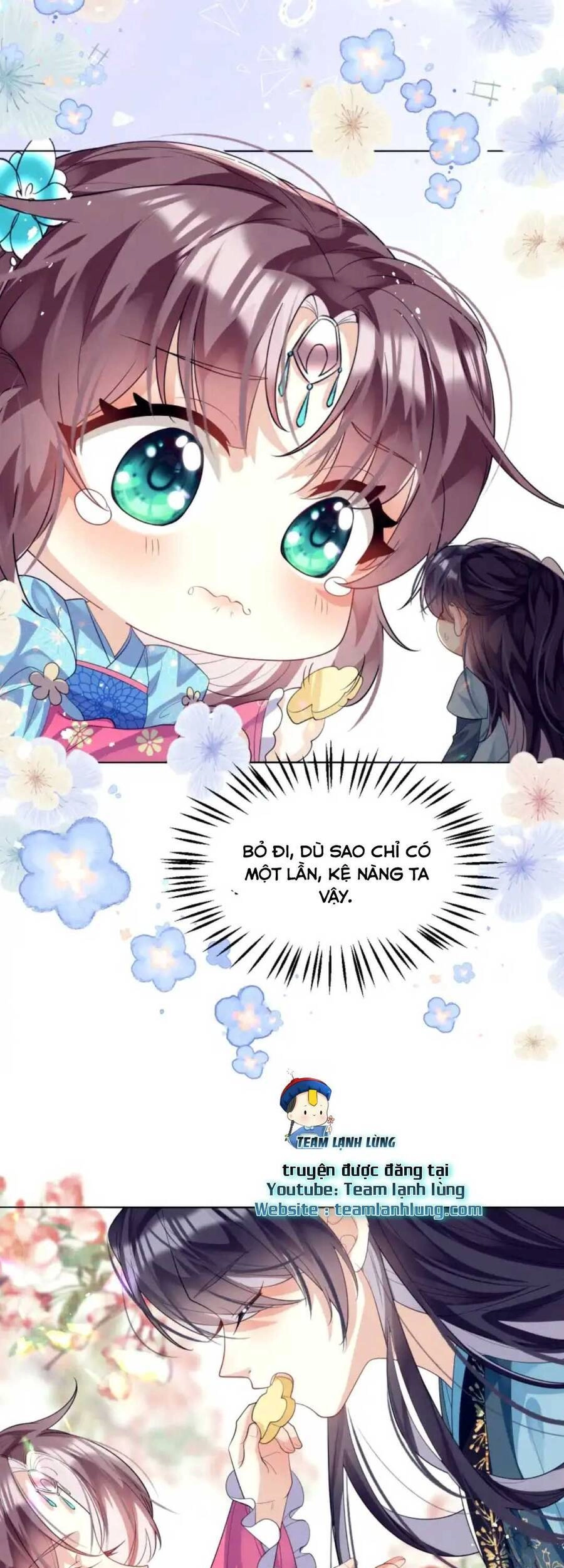 Phương Thức Nuôi Dưỡng Nhân Vật Phản Diện Chapter 6 - 32