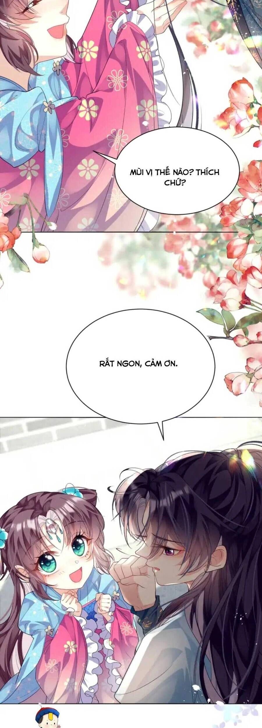 Phương Thức Nuôi Dưỡng Nhân Vật Phản Diện Chapter 6 - 33