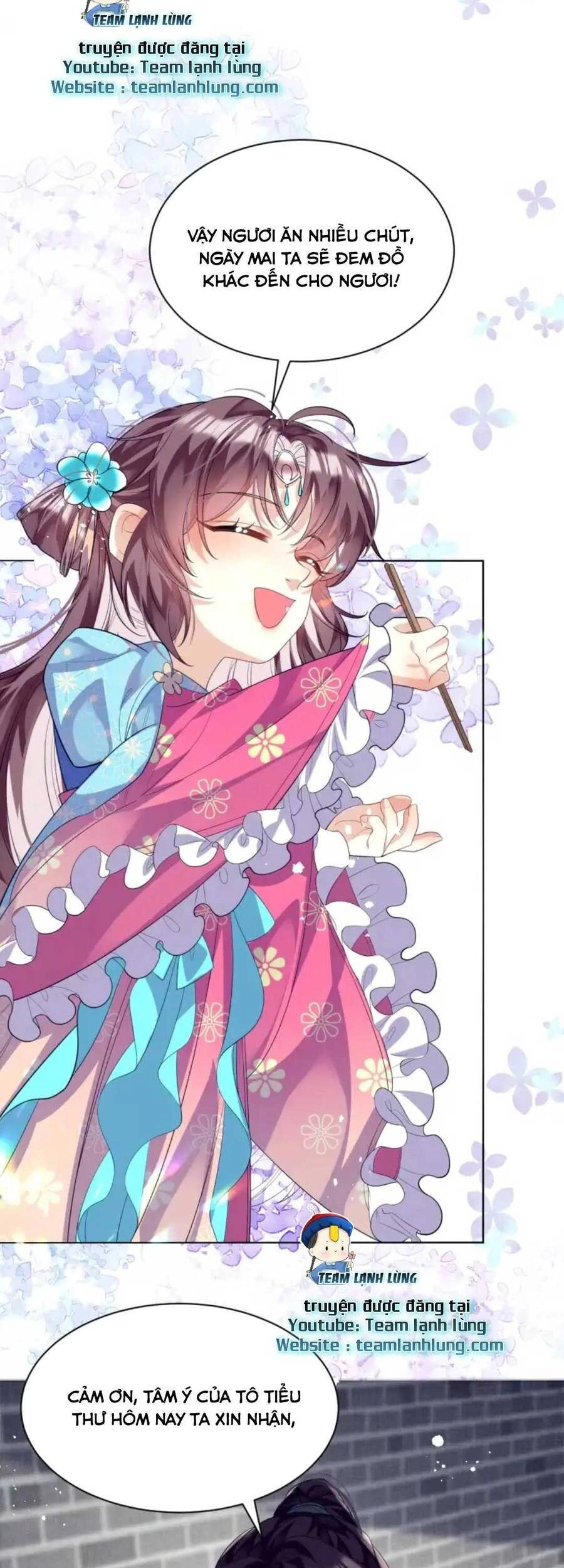 Phương Thức Nuôi Dưỡng Nhân Vật Phản Diện Chapter 6 - 34