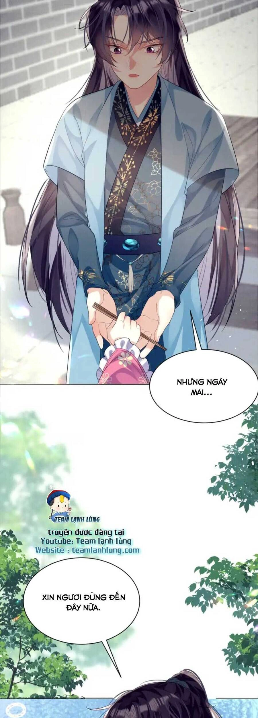 Phương Thức Nuôi Dưỡng Nhân Vật Phản Diện Chapter 6 - 35