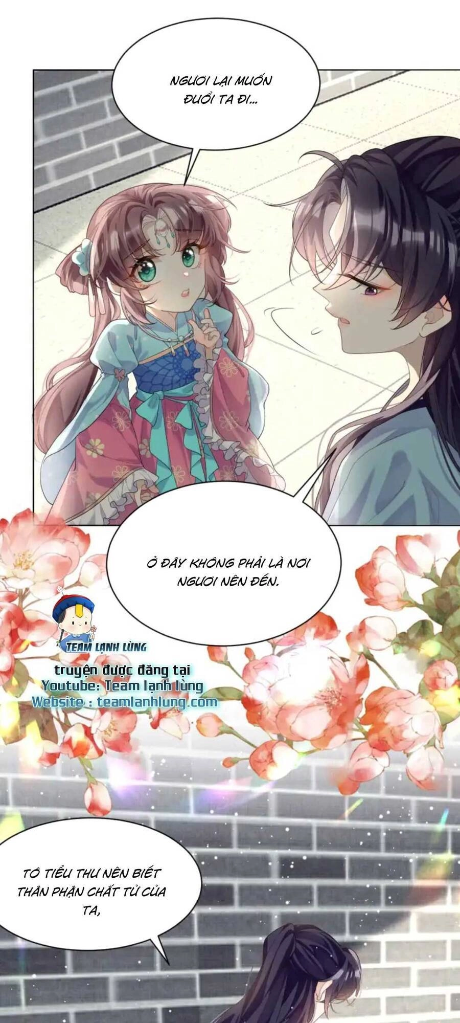 Phương Thức Nuôi Dưỡng Nhân Vật Phản Diện Chapter 7 - 3