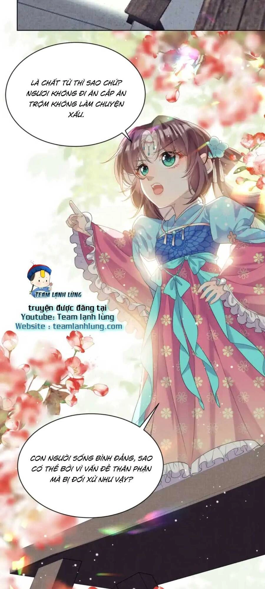 Phương Thức Nuôi Dưỡng Nhân Vật Phản Diện Chapter 7 - 7