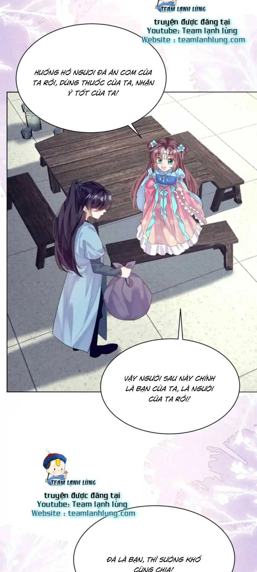 Phương Thức Nuôi Dưỡng Nhân Vật Phản Diện Chapter 7 - 11