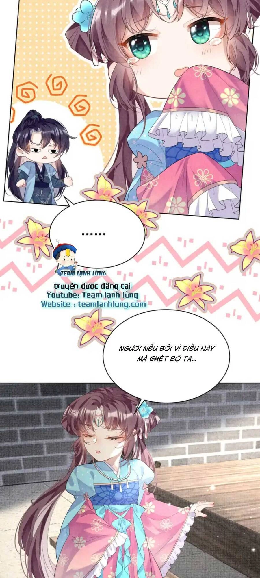 Phương Thức Nuôi Dưỡng Nhân Vật Phản Diện Chapter 7 - 16