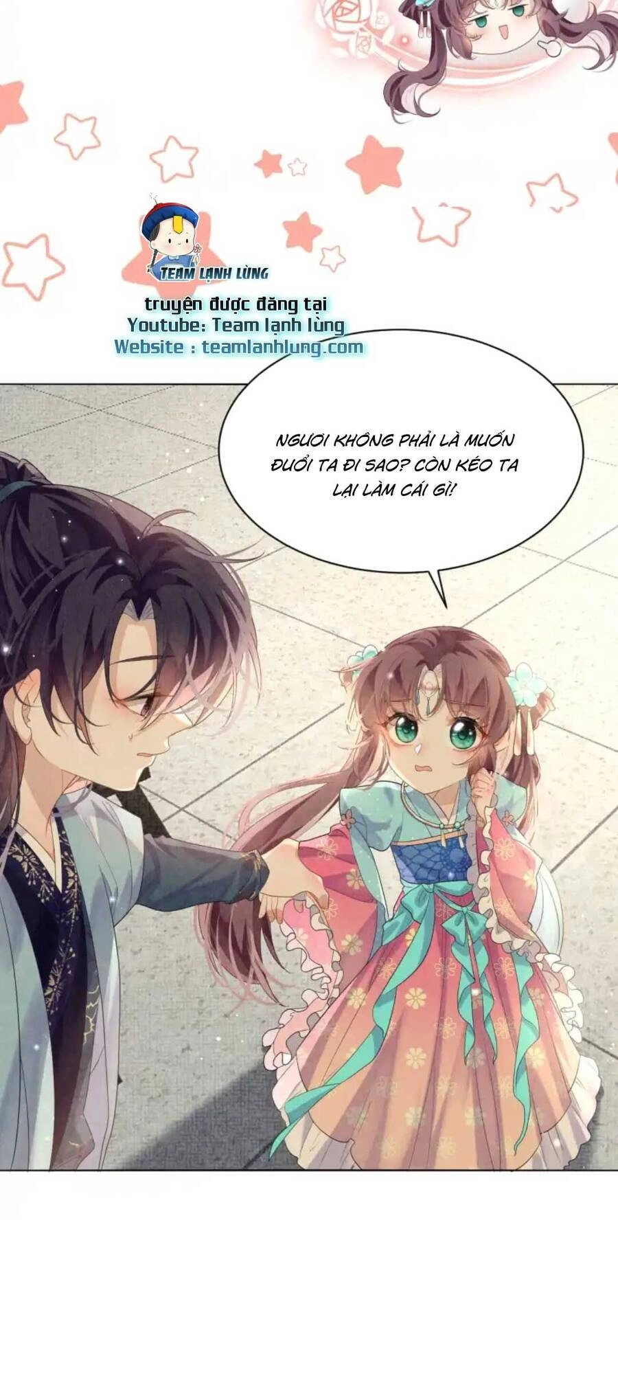 Phương Thức Nuôi Dưỡng Nhân Vật Phản Diện Chapter 7 - 19