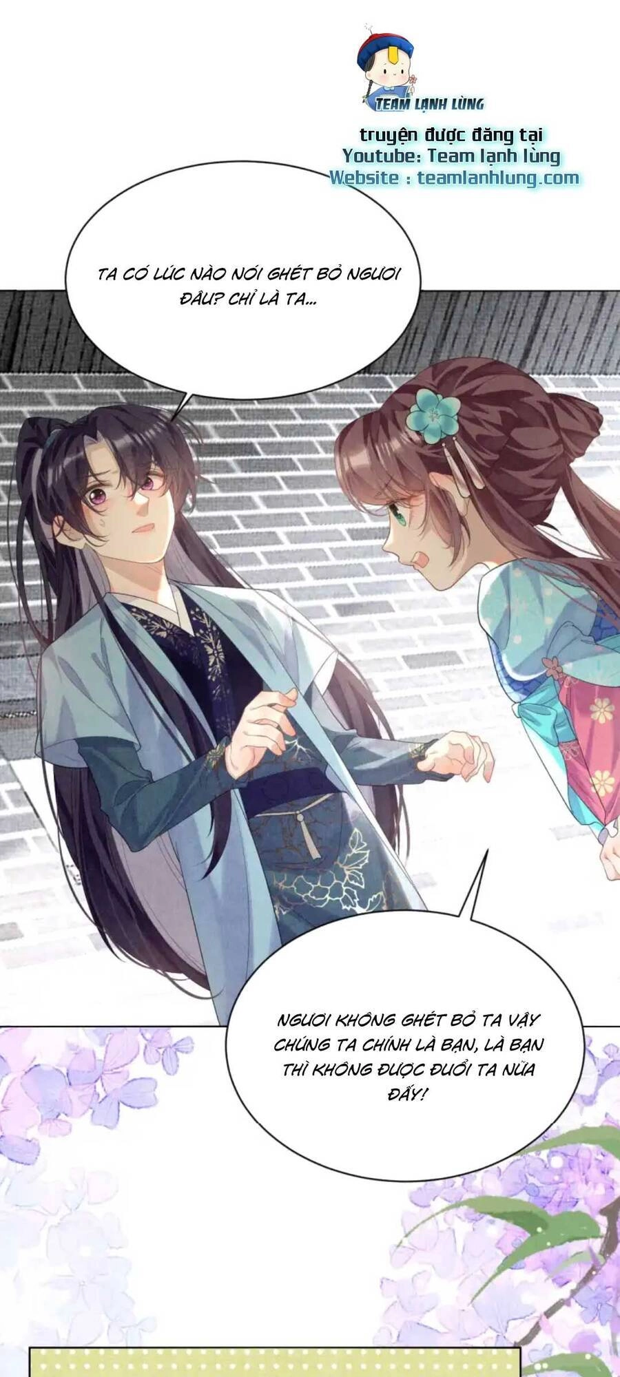 Phương Thức Nuôi Dưỡng Nhân Vật Phản Diện Chapter 7 - 22