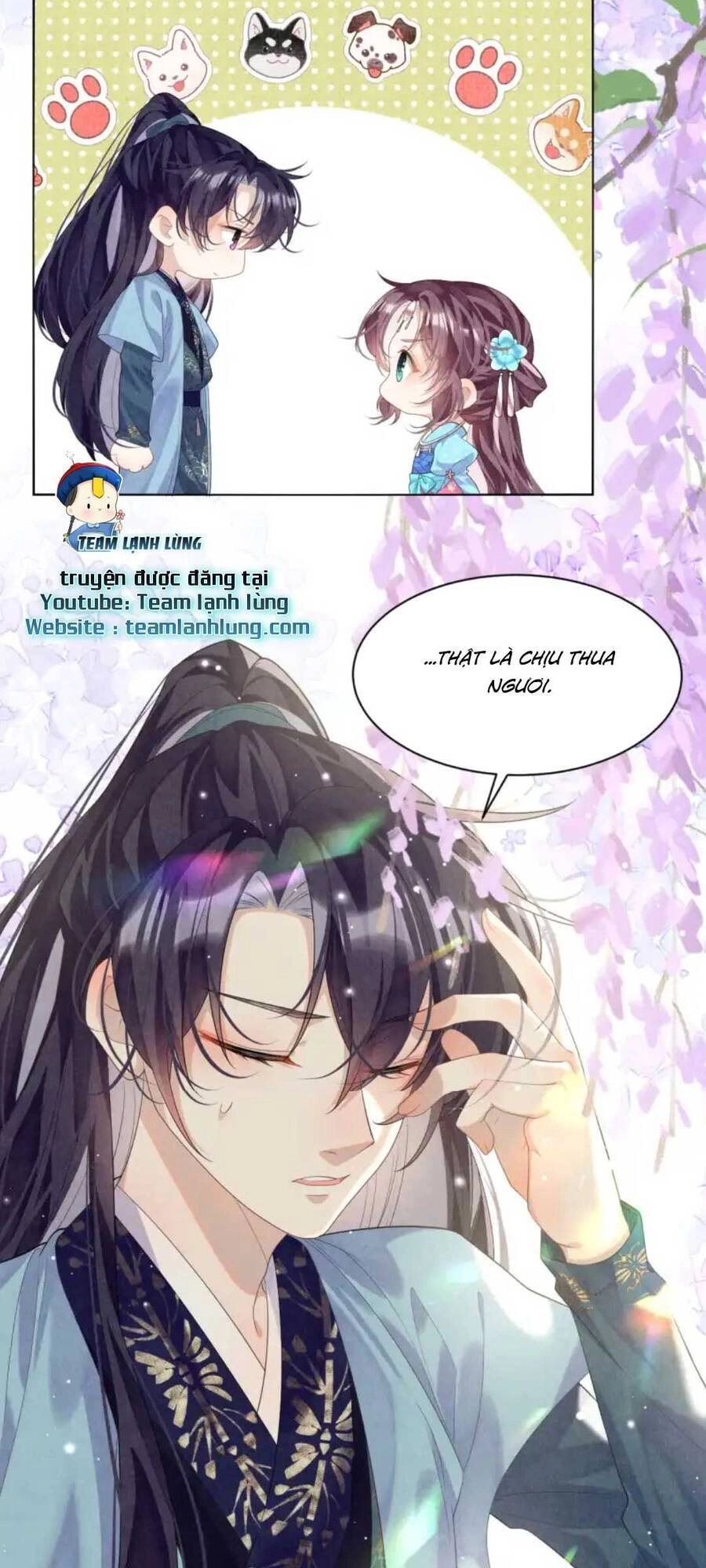 Phương Thức Nuôi Dưỡng Nhân Vật Phản Diện Chapter 7 - 23