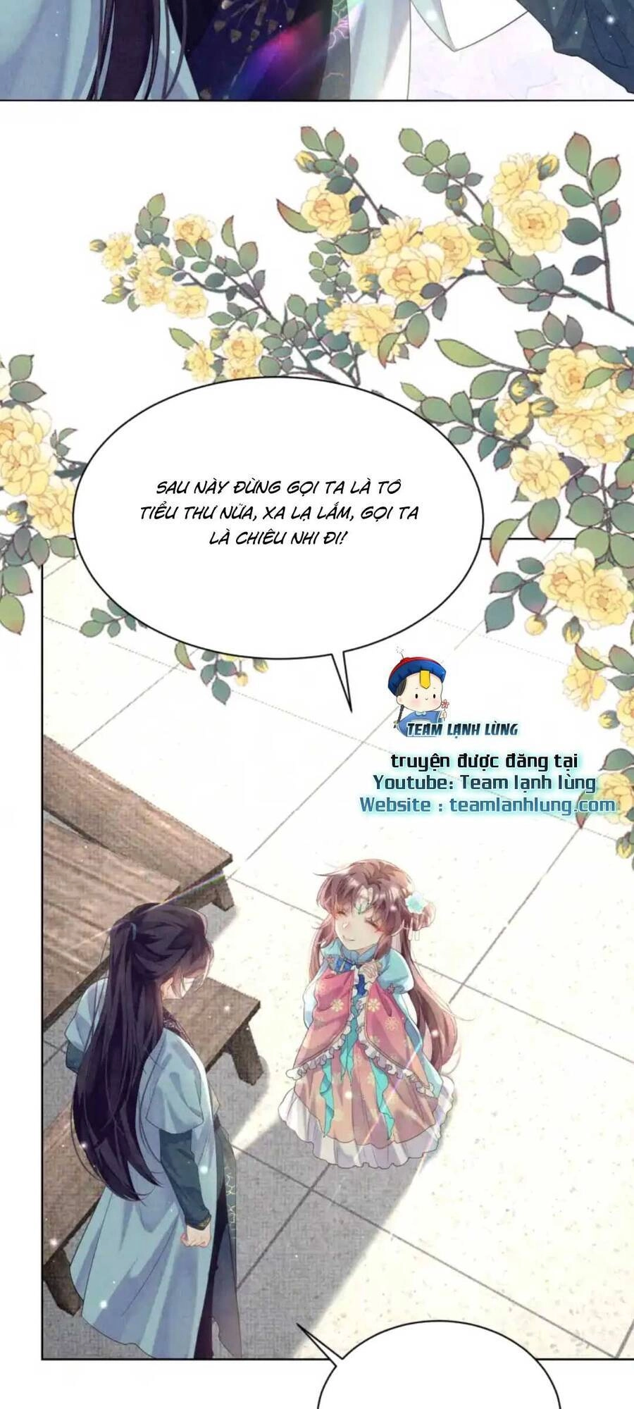 Phương Thức Nuôi Dưỡng Nhân Vật Phản Diện Chapter 7 - 24