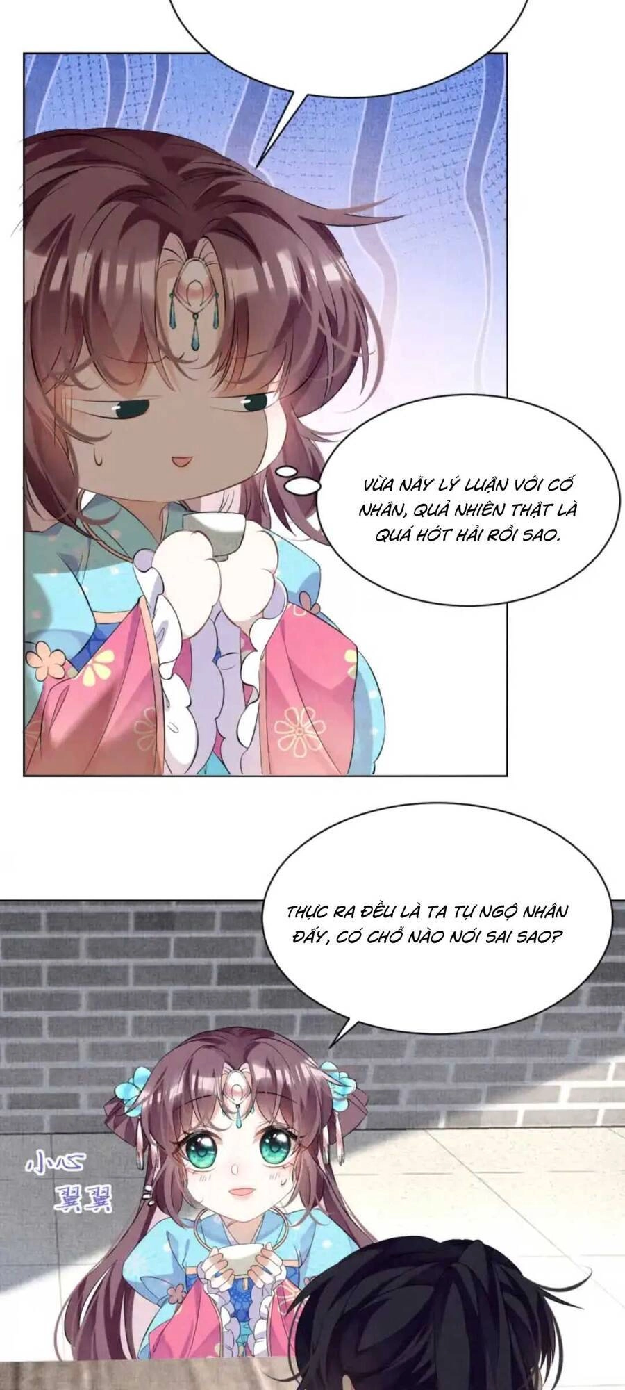 Phương Thức Nuôi Dưỡng Nhân Vật Phản Diện Chapter 7 - 27