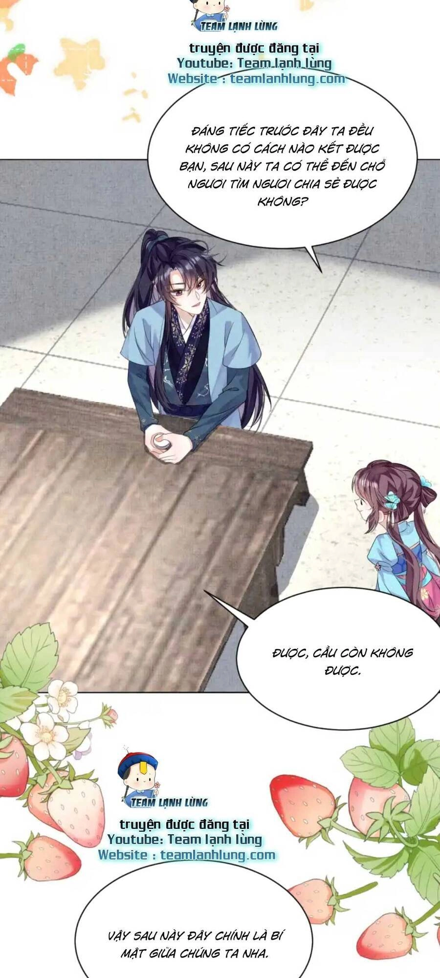 Phương Thức Nuôi Dưỡng Nhân Vật Phản Diện Chapter 7 - 33