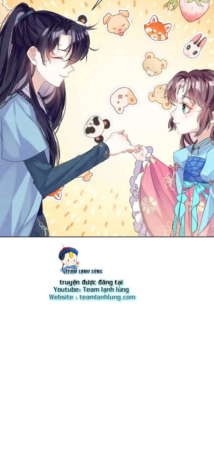 Phương Thức Nuôi Dưỡng Nhân Vật Phản Diện Chapter 7 - 35