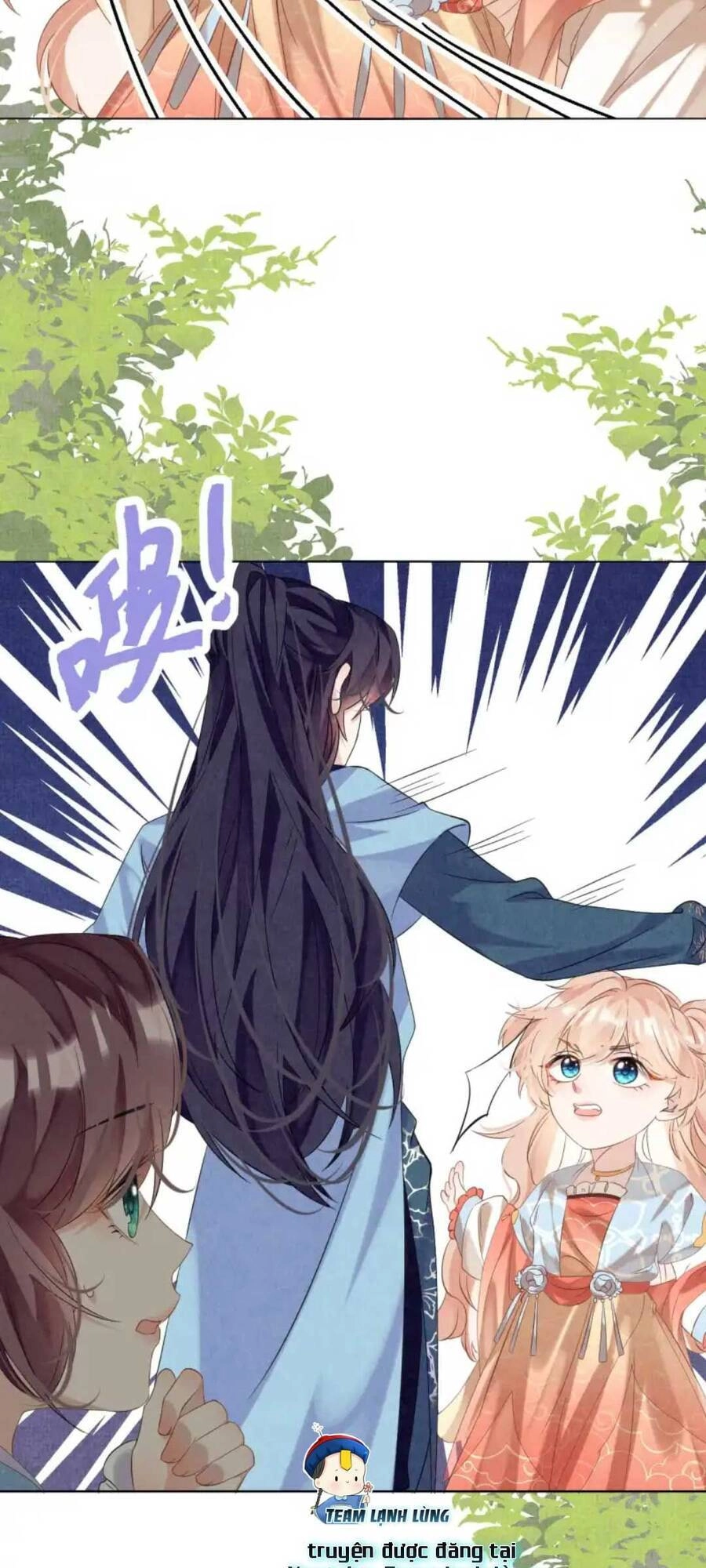 Phương Thức Nuôi Dưỡng Nhân Vật Phản Diện Chapter 7 - 40