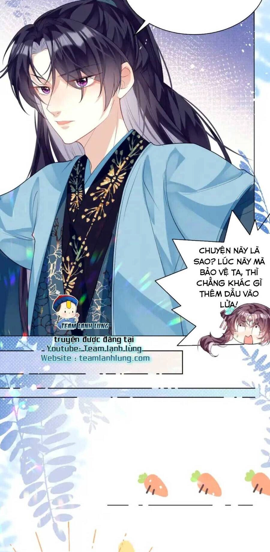 Phương Thức Nuôi Dưỡng Nhân Vật Phản Diện Chapter 8 - 4