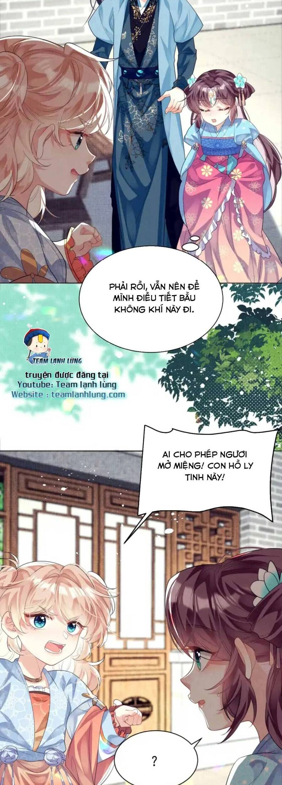 Phương Thức Nuôi Dưỡng Nhân Vật Phản Diện Chapter 8 - 6