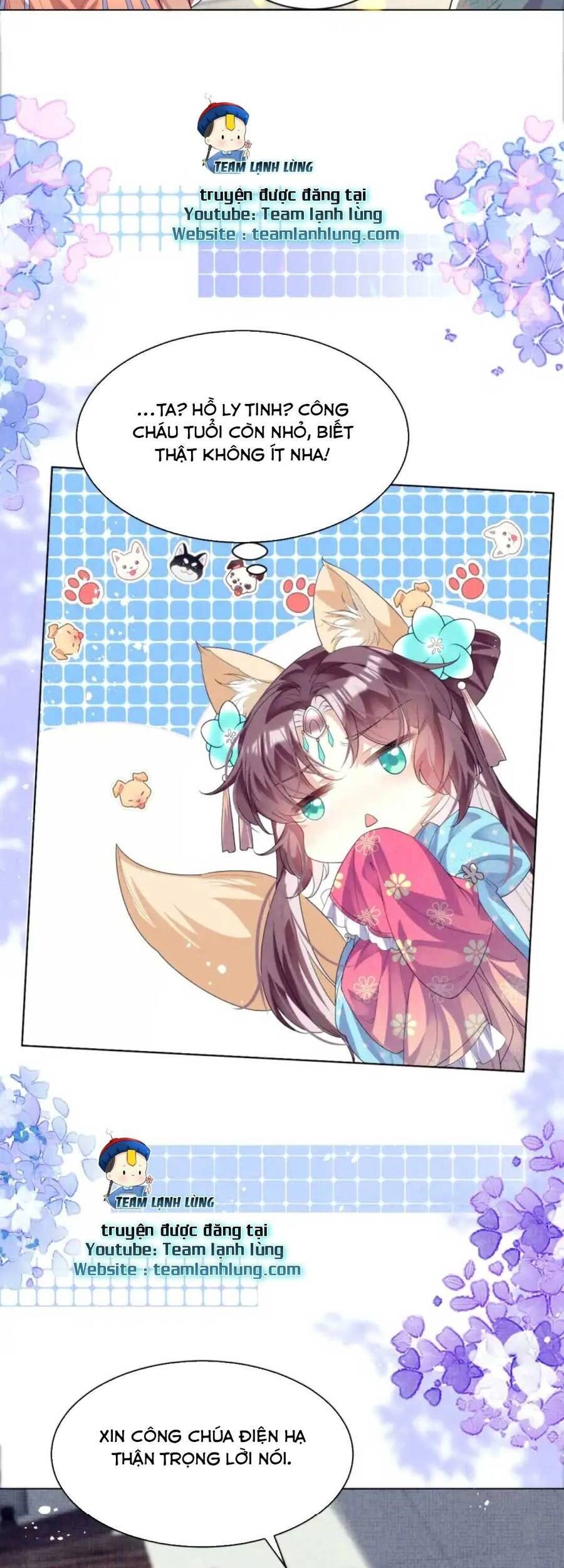 Phương Thức Nuôi Dưỡng Nhân Vật Phản Diện Chapter 8 - 7