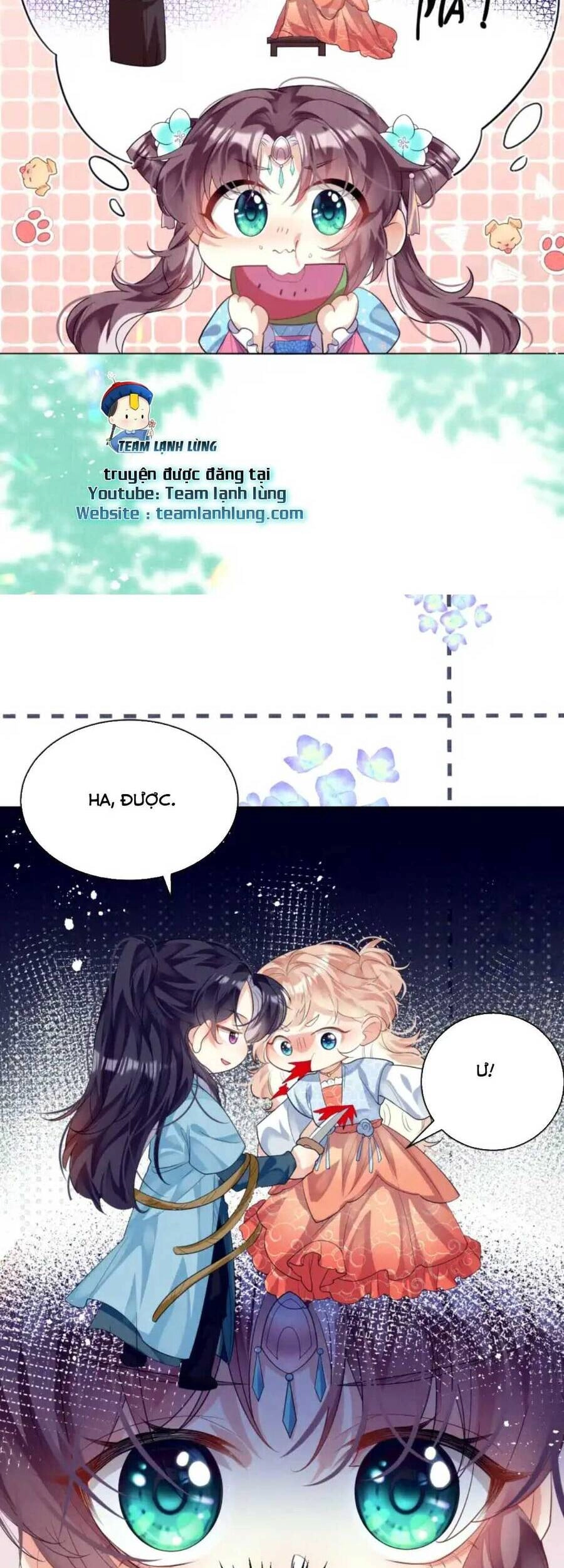 Phương Thức Nuôi Dưỡng Nhân Vật Phản Diện Chapter 8 - 11