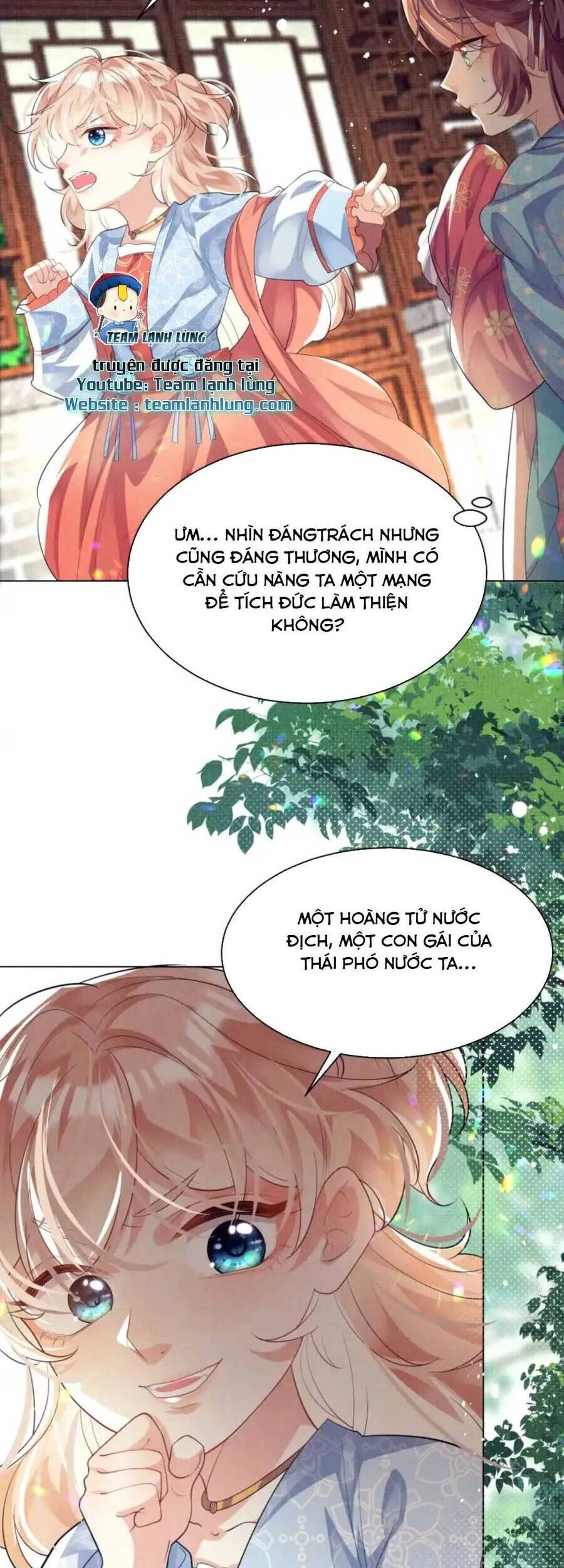 Phương Thức Nuôi Dưỡng Nhân Vật Phản Diện Chapter 8 - 14