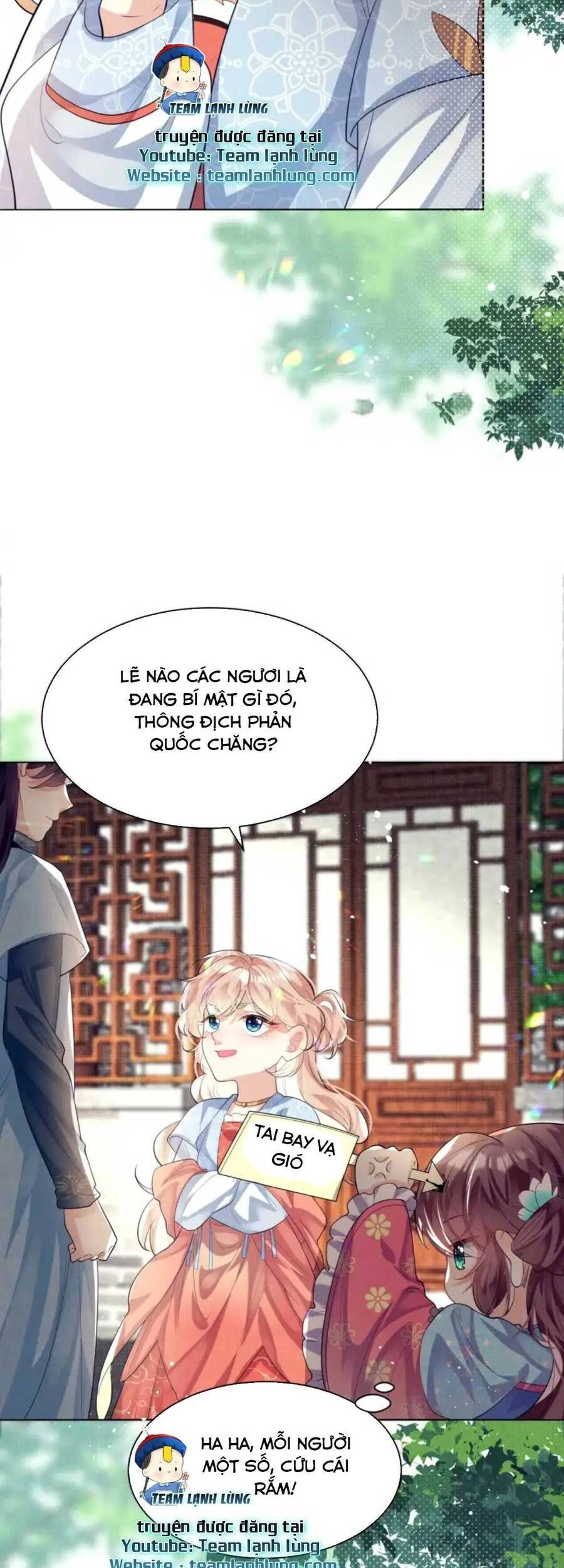 Phương Thức Nuôi Dưỡng Nhân Vật Phản Diện Chapter 8 - 15