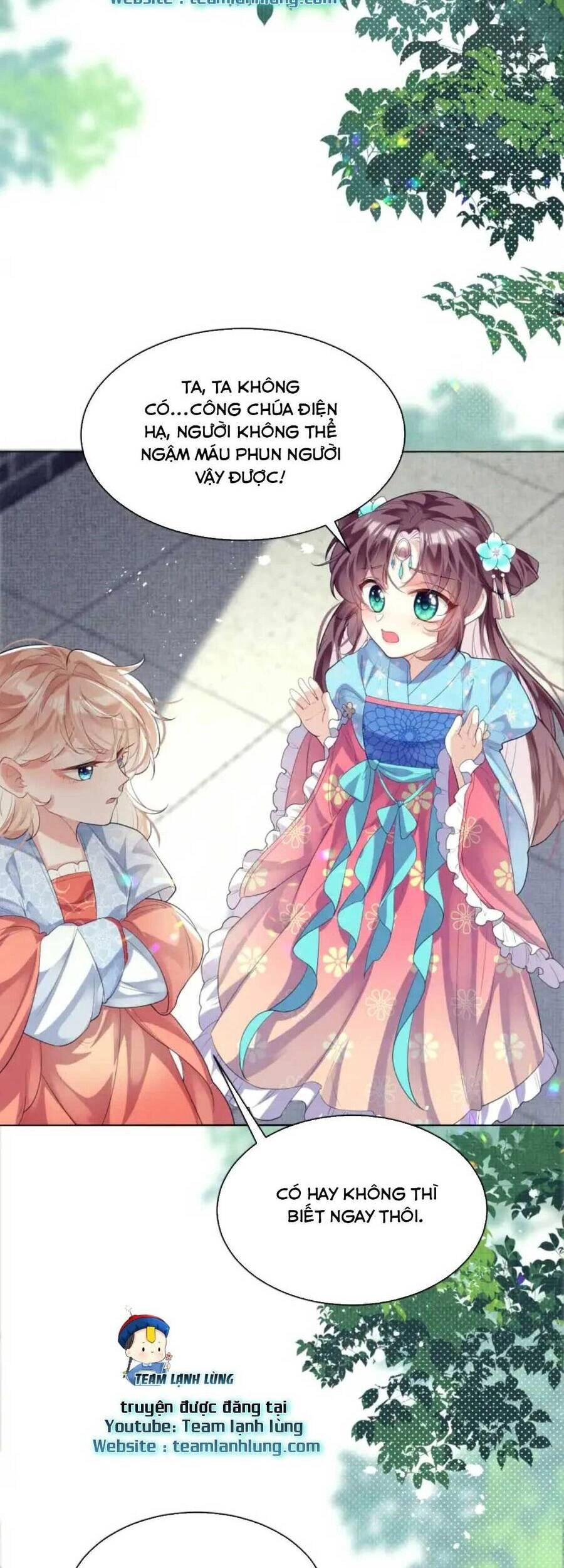 Phương Thức Nuôi Dưỡng Nhân Vật Phản Diện Chapter 8 - 16