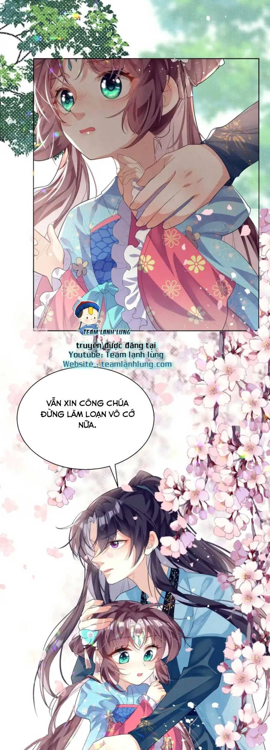 Phương Thức Nuôi Dưỡng Nhân Vật Phản Diện Chapter 8 - 18