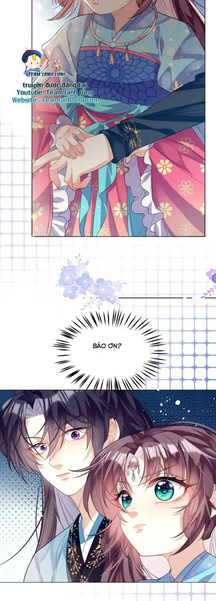 Phương Thức Nuôi Dưỡng Nhân Vật Phản Diện Chapter 8 - 23