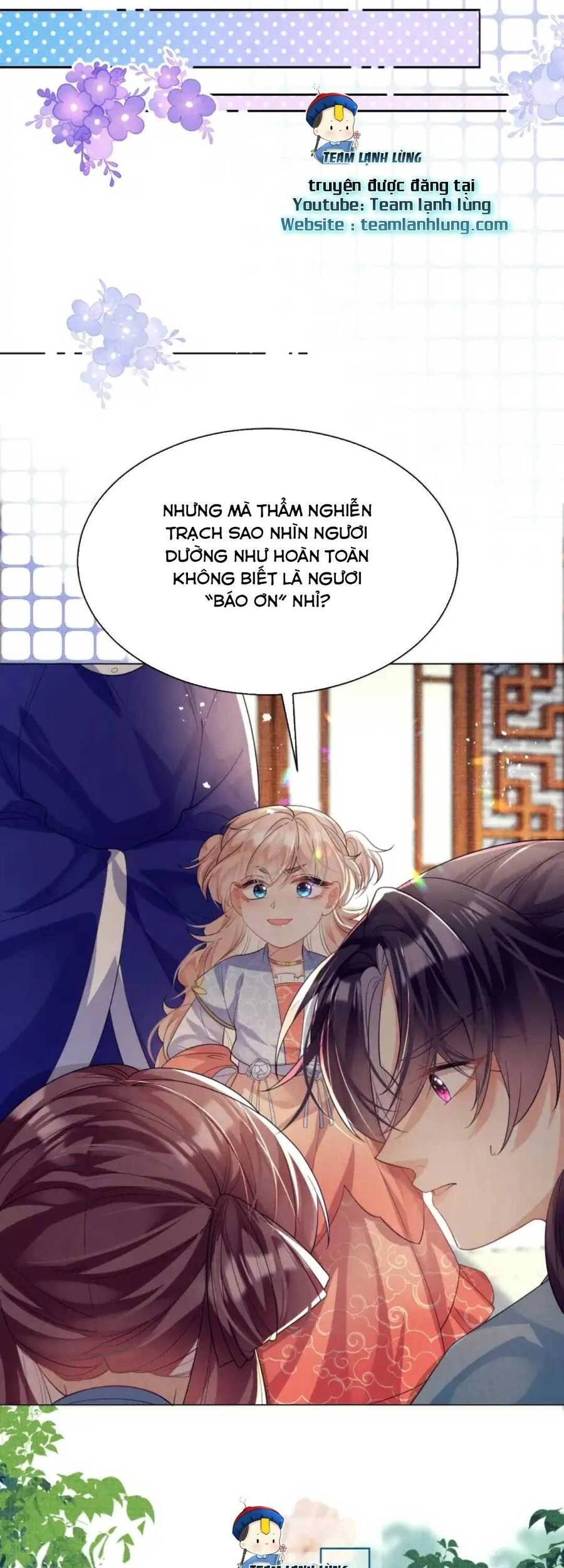 Phương Thức Nuôi Dưỡng Nhân Vật Phản Diện Chapter 8 - 24