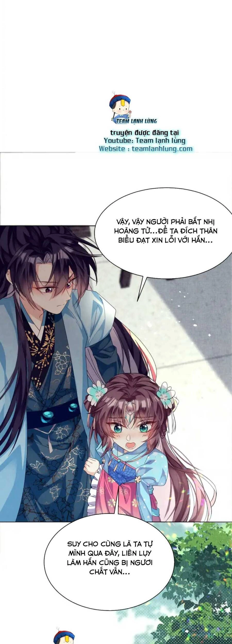 Phương Thức Nuôi Dưỡng Nhân Vật Phản Diện Chapter 8 - 27