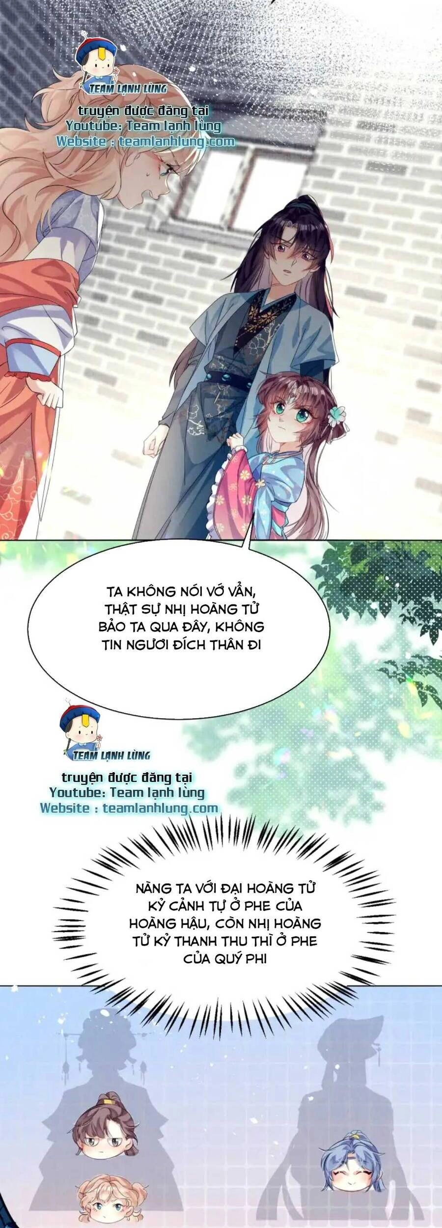 Phương Thức Nuôi Dưỡng Nhân Vật Phản Diện Chapter 8 - 29