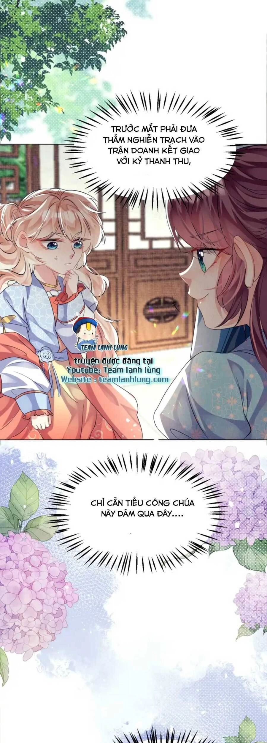 Phương Thức Nuôi Dưỡng Nhân Vật Phản Diện Chapter 8 - 31