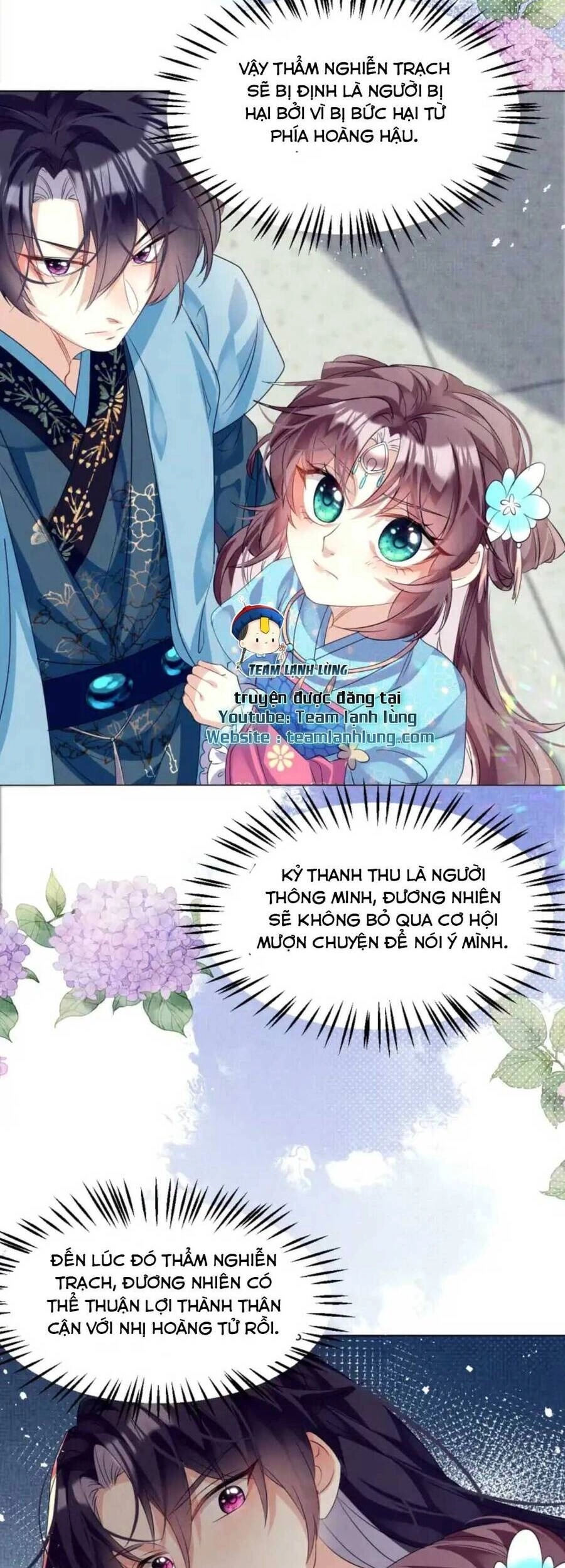 Phương Thức Nuôi Dưỡng Nhân Vật Phản Diện Chapter 8 - 32