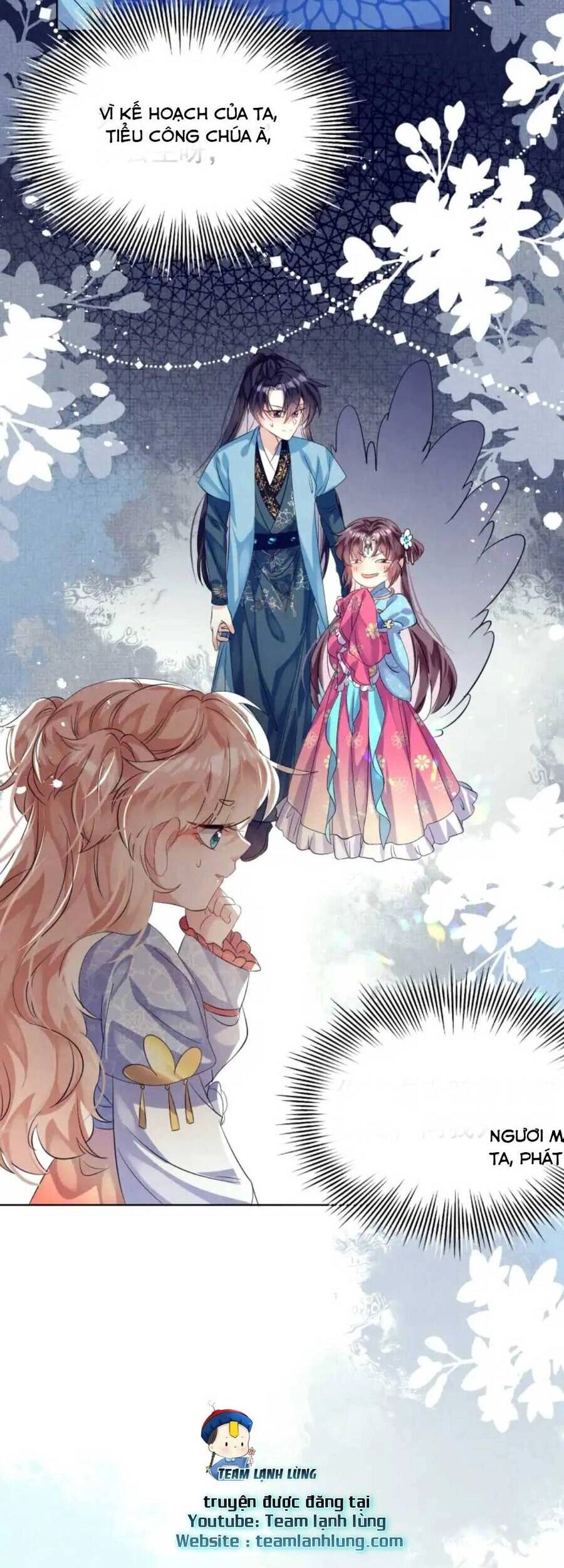 Phương Thức Nuôi Dưỡng Nhân Vật Phản Diện Chapter 8 - 34