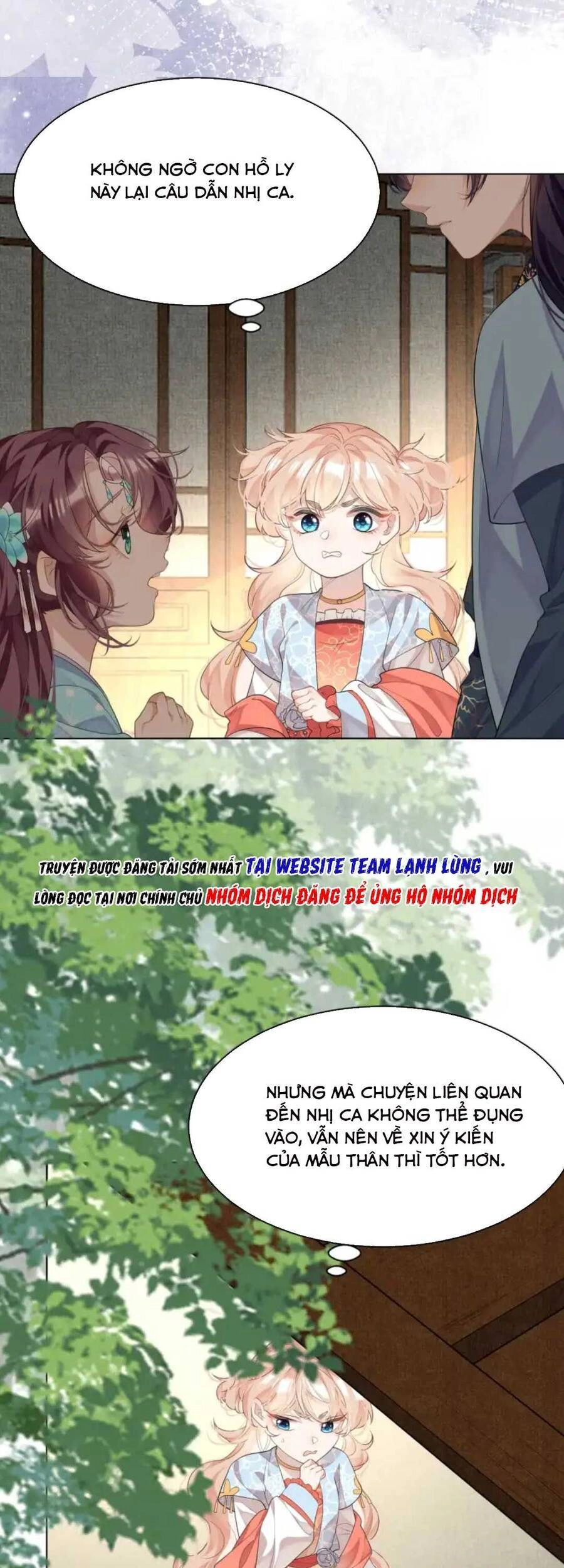 Phương Thức Nuôi Dưỡng Nhân Vật Phản Diện Chapter 9 - 9