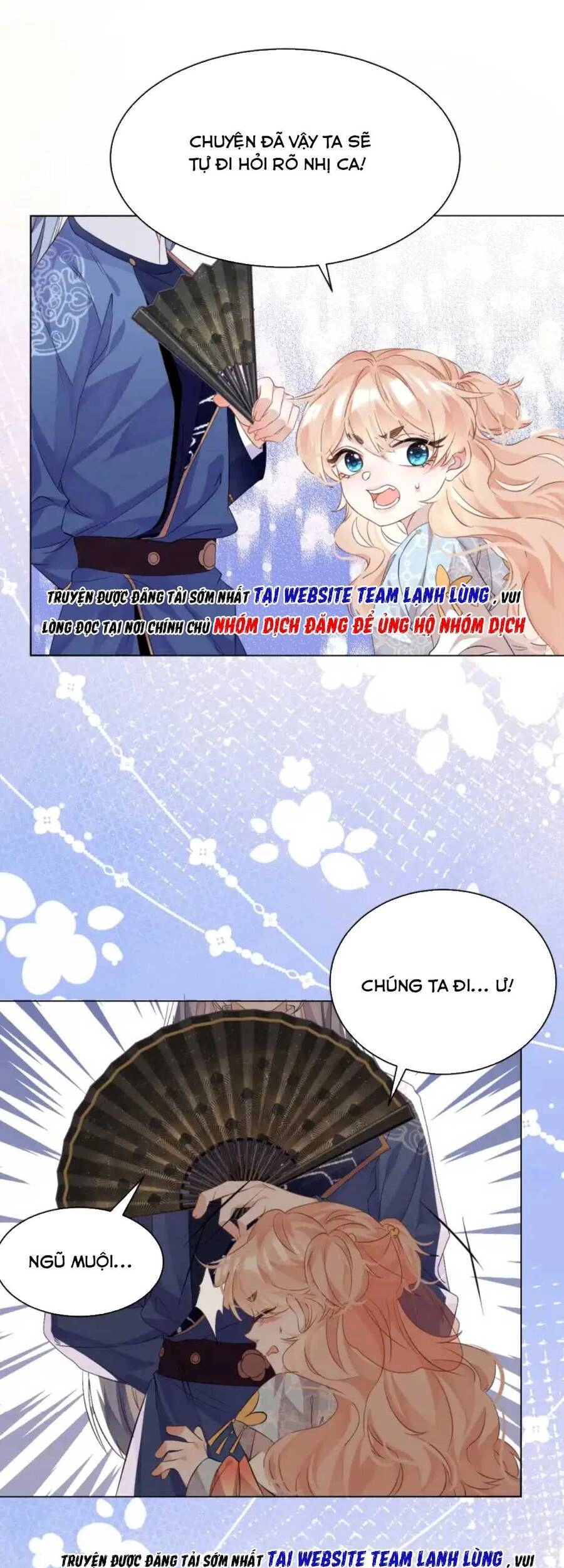 Phương Thức Nuôi Dưỡng Nhân Vật Phản Diện Chapter 9 - 13