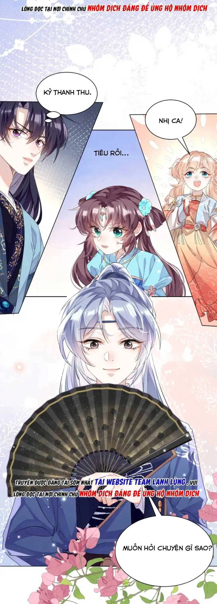 Phương Thức Nuôi Dưỡng Nhân Vật Phản Diện Chapter 9 - 14