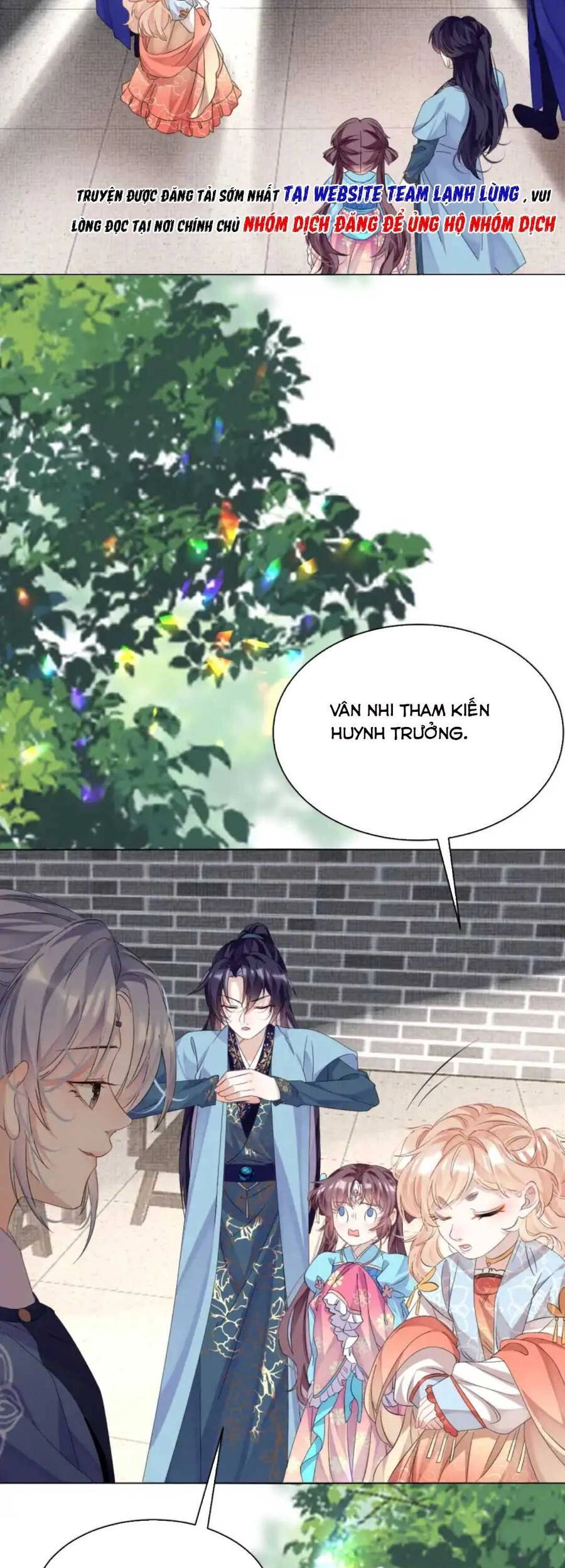 Phương Thức Nuôi Dưỡng Nhân Vật Phản Diện Chapter 9 - 16