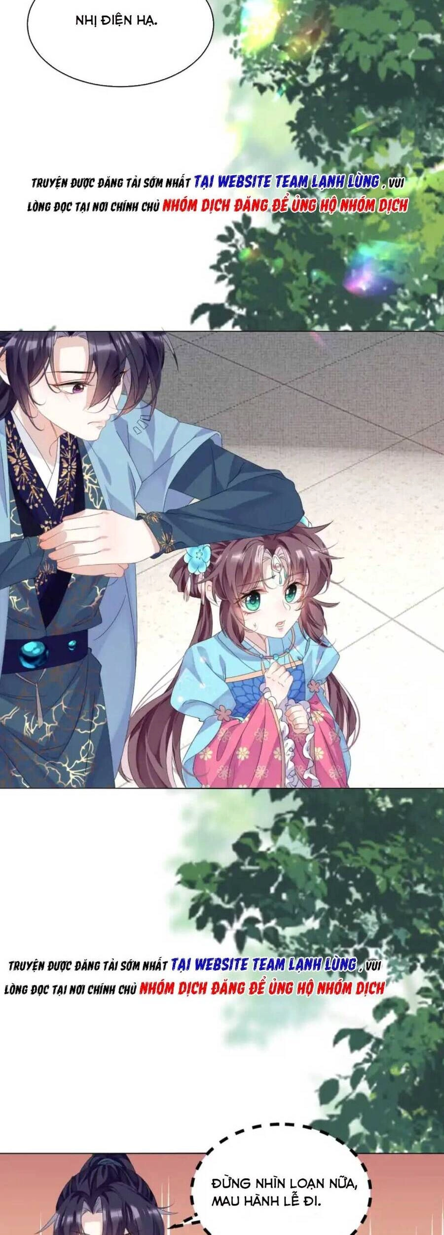 Phương Thức Nuôi Dưỡng Nhân Vật Phản Diện Chapter 9 - 17